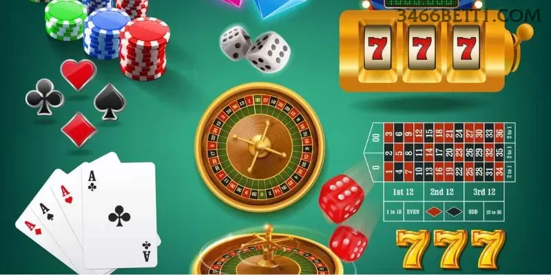 Cassino 3466bet app mobile